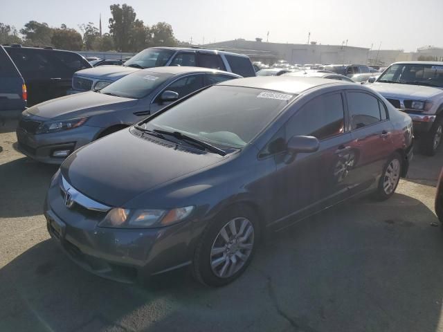 2009 Honda Civic LX