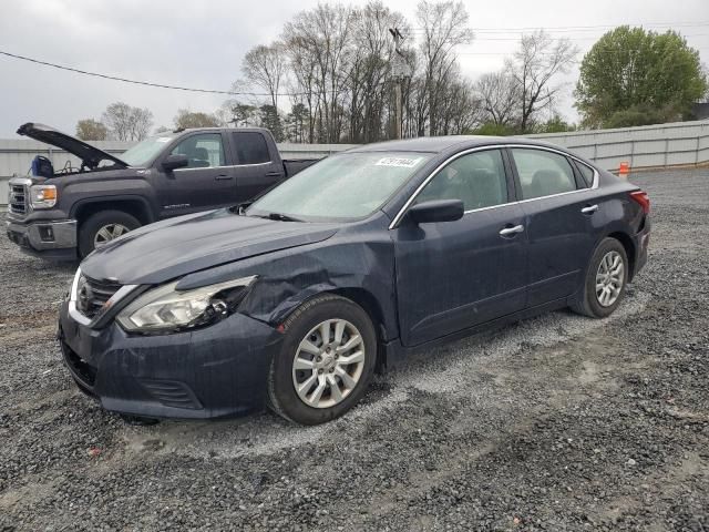 2016 Nissan Altima 2.5