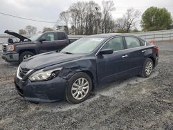 Nissan Altima 2.5 Vehiculos salvage en venta: 2016 Nissan Altima 2.5