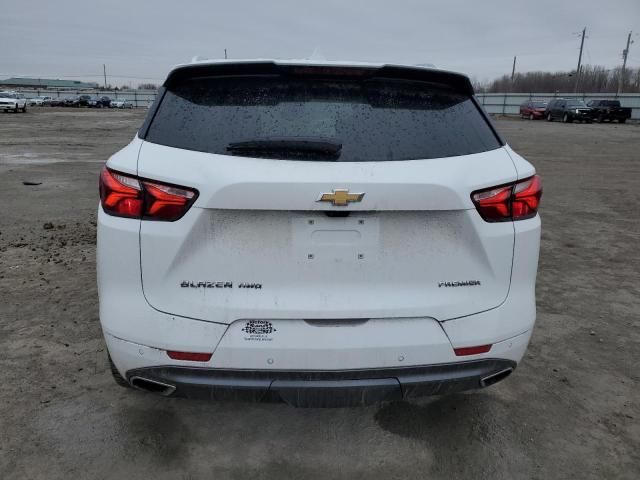 2019 Chevrolet Blazer Premier