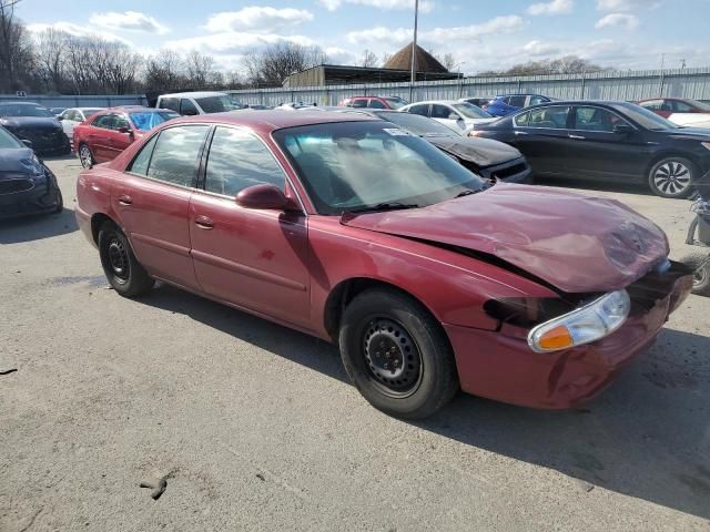 2004 Buick Century Custom