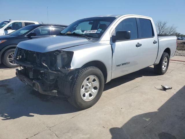 2005 Nissan Titan XE