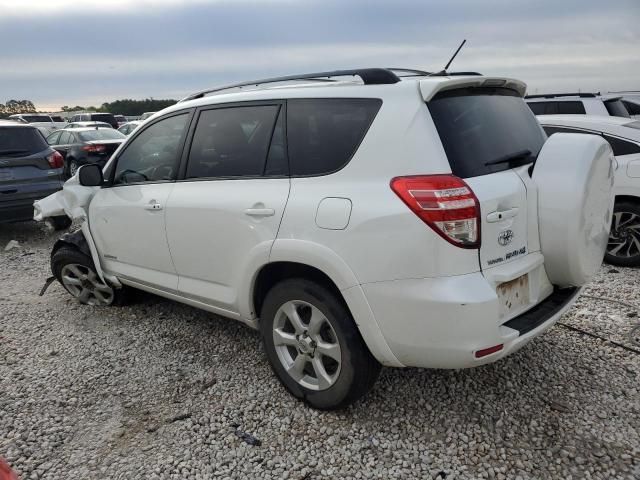 2010 Toyota Rav4 Limited