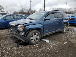 Salvage cars for sale from Copart Columbus, OH: 2016 GMC Terrain SLE