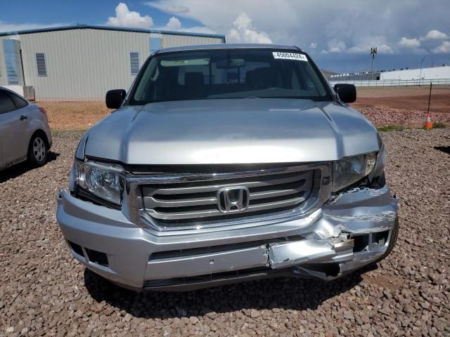 2013 Honda Ridgeline RT