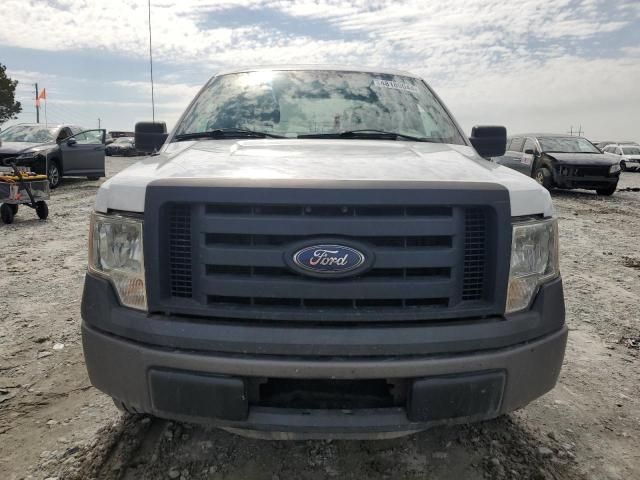 2011 Ford F150 Super Cab