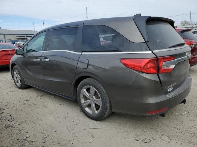 2020 Honda Odyssey EXL