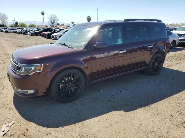 2018 Ford Flex Limited