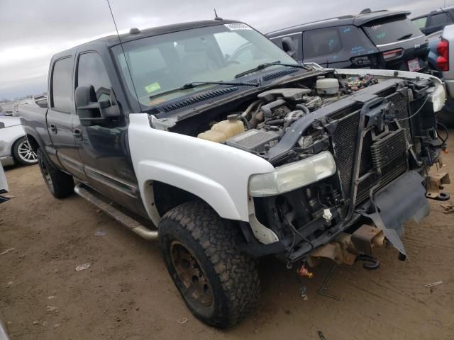 2005 Chevrolet Silverado K2500 Heavy Duty