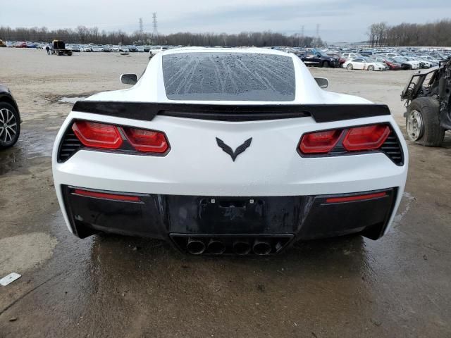 2019 Chevrolet Corvette Stingray 1LT