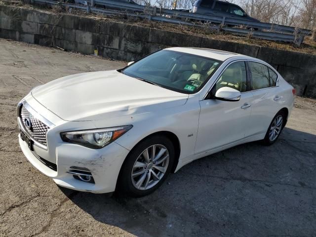 2016 Infiniti Q50 Premium