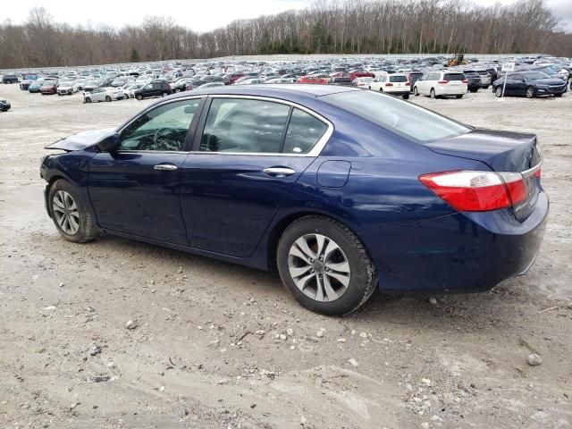 2015 Honda Accord LX