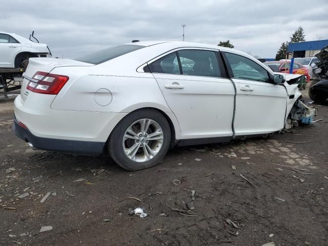 2013 Ford Taurus SEL