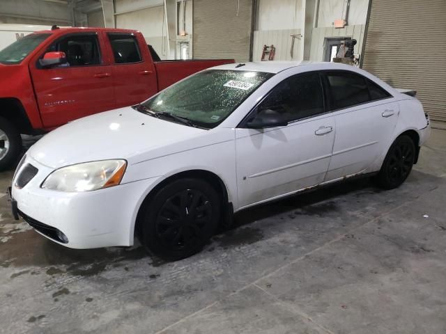 2009 Pontiac G6