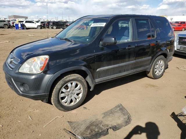 2005 Honda CR-V EX