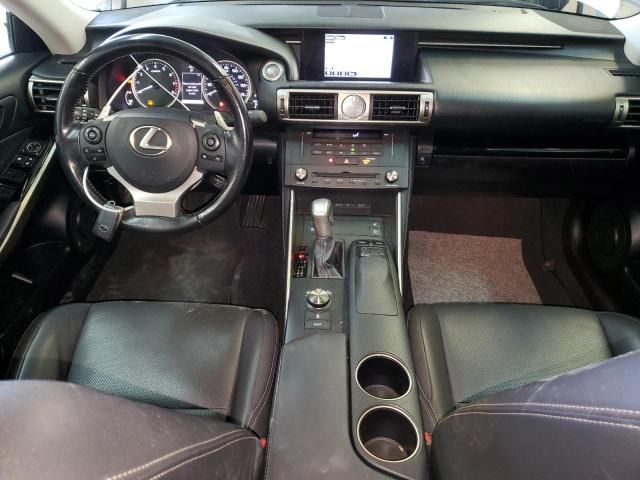 2016 Lexus IS 300