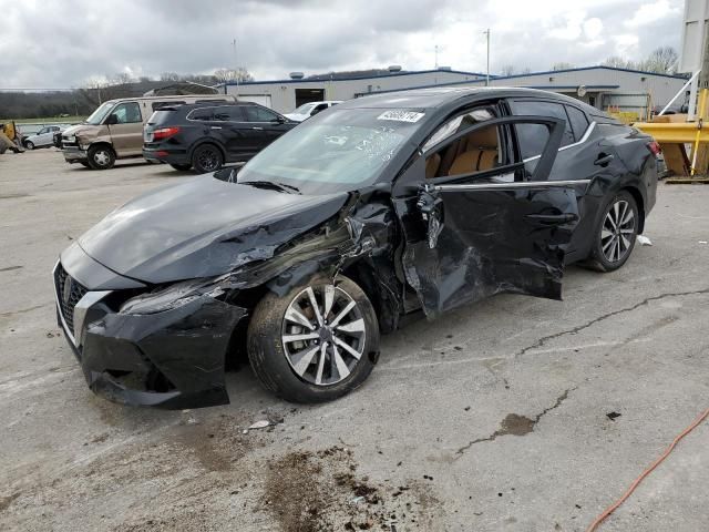 2020 Nissan Sentra SV