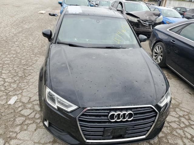 2018 Audi A3 Premium