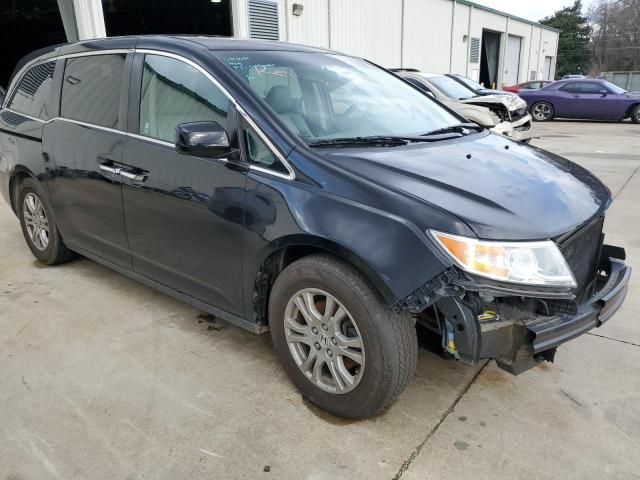 2012 Honda Odyssey EXL