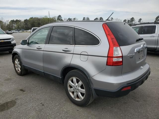 2007 Honda CR-V EXL