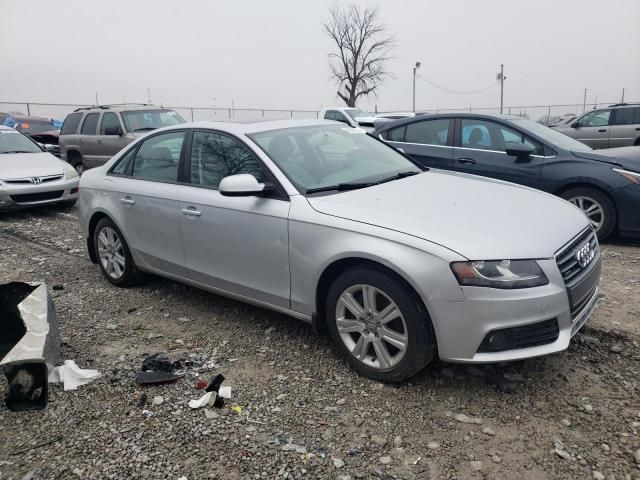 2011 Audi A4 Premium