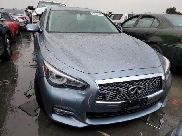 2015 Infiniti Q50 Base