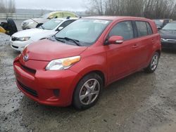 Salvage cars for sale at Arlington, WA auction: 2009 Scion XD