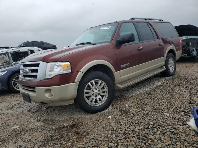 2007 Ford Expedition EL Eddie Bauer