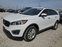 KIA salvage cars for sale: 2016 KIA Sorento LX