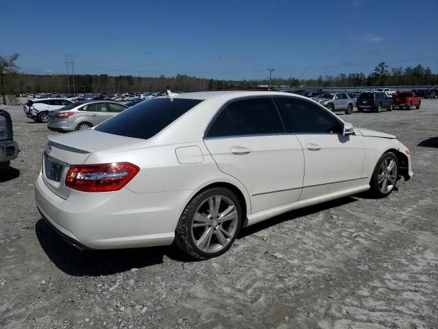 2013 Mercedes-Benz E 350