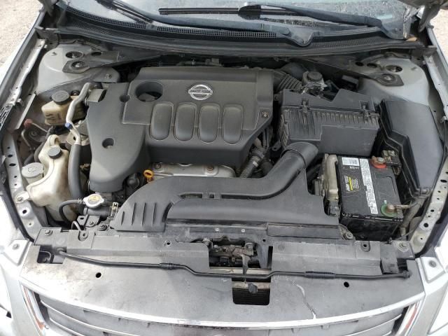 2012 Nissan Altima Base