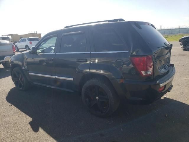 2010 Jeep Grand Cherokee SRT-8