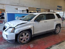 Salvage cars for sale from Copart Angola, NY: 2016 GMC Terrain SLT