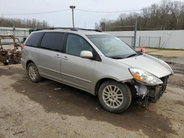 2007 Toyota Sienna XLE