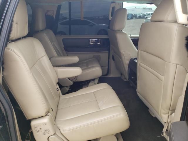 2016 Lincoln Navigator L Reserve