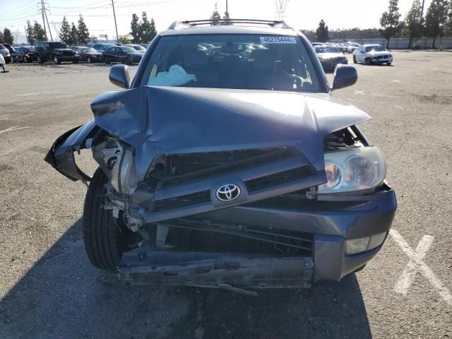 2004 Toyota 4runner Limited