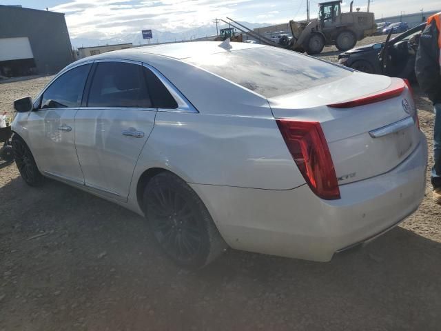 2013 Cadillac XTS Platinum