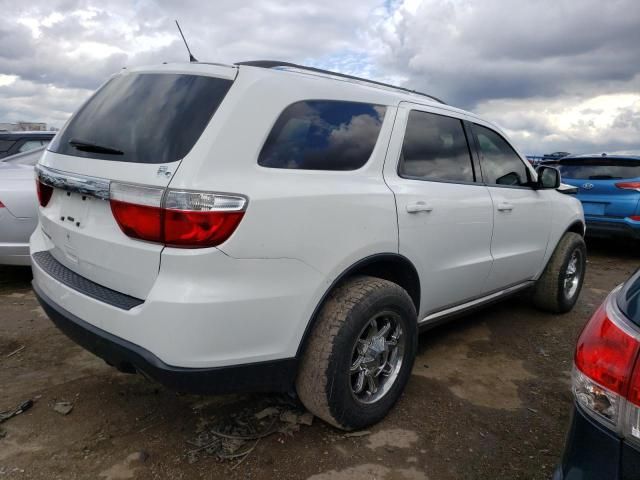 2013 Dodge Durango SXT