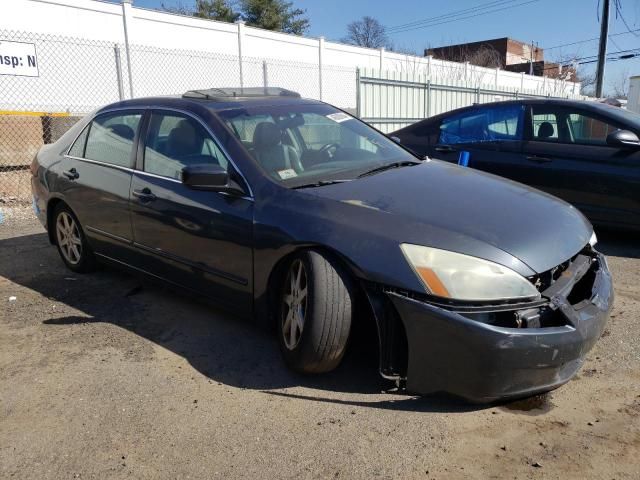 2003 Honda Accord EX