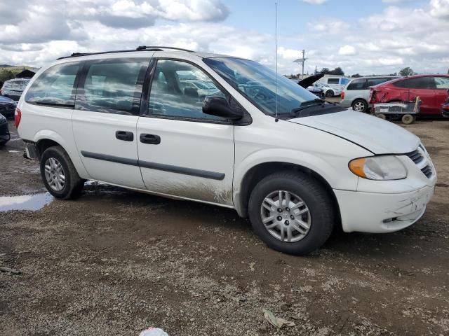 2007 Dodge Grand Caravan SE