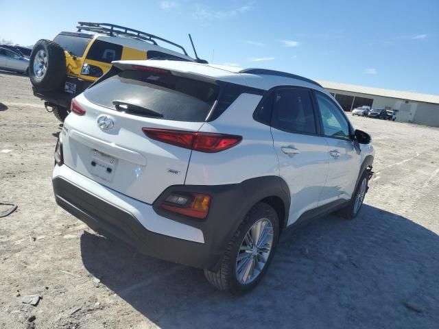 2019 Hyundai Kona SEL