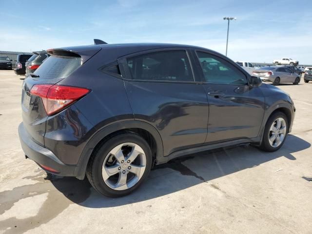 2016 Honda HR-V LX