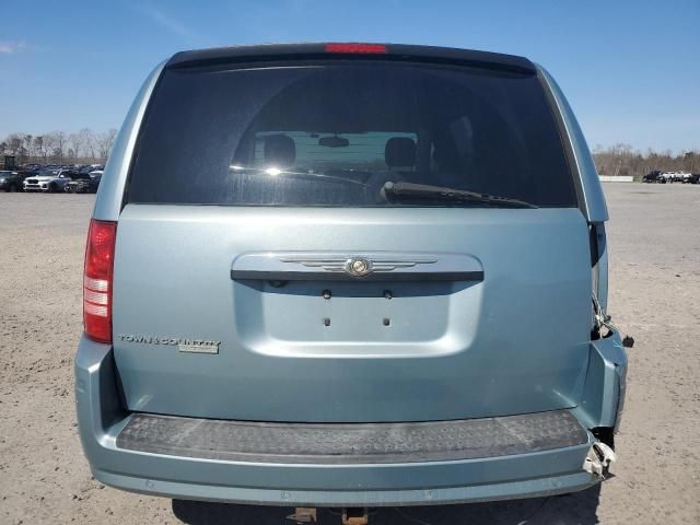 2008 Chrysler Town & Country Touring