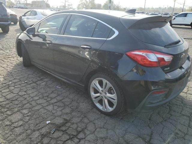 2017 Chevrolet Cruze Premier