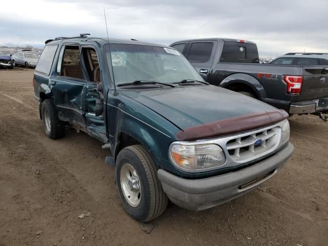 1996 Ford Explorer