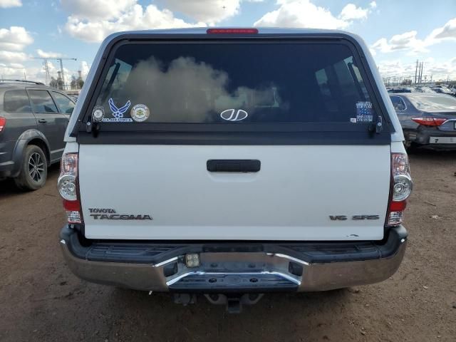 2009 Toyota Tacoma Double Cab