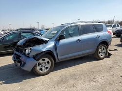 Vehiculos salvage en venta de Copart Indianapolis, IN: 2009 Toyota Rav4