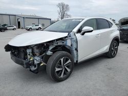 Lexus nx salvage cars for sale: 2021 Lexus NX 300H Base