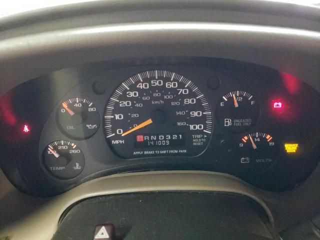 2000 Chevrolet Astro