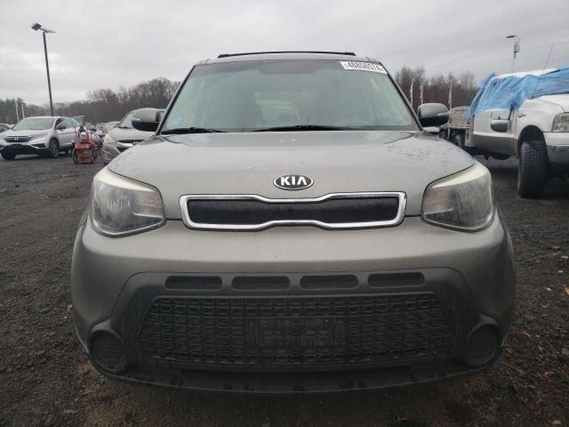 2014 KIA Soul +